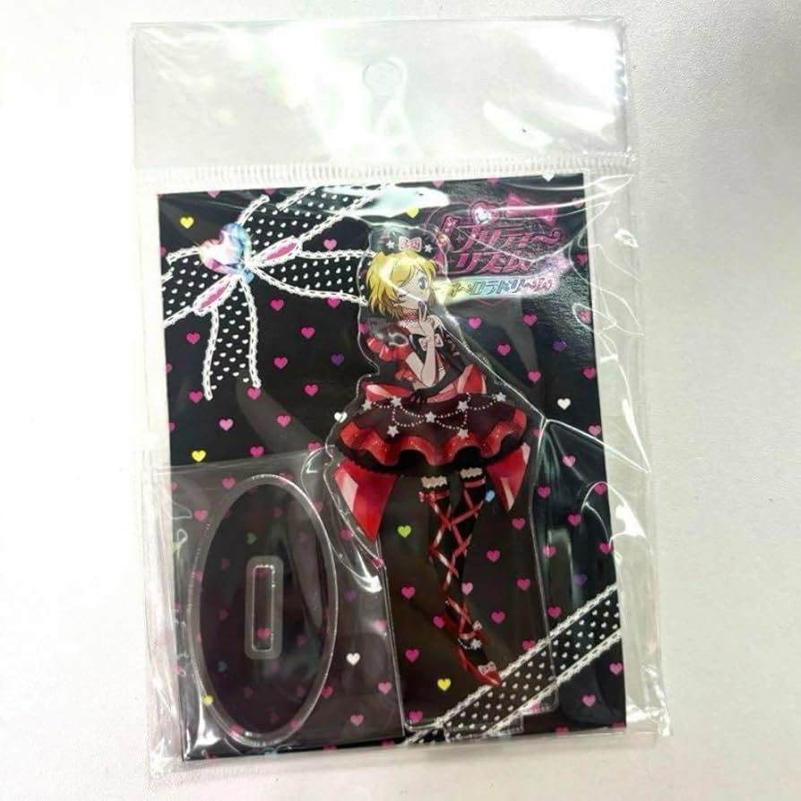 プリティーリズム 高峰みおん アクリルスタンド アクスタ アクリルスタンド プリティーリズム 高峰みおん アクスタ｜Yahoo